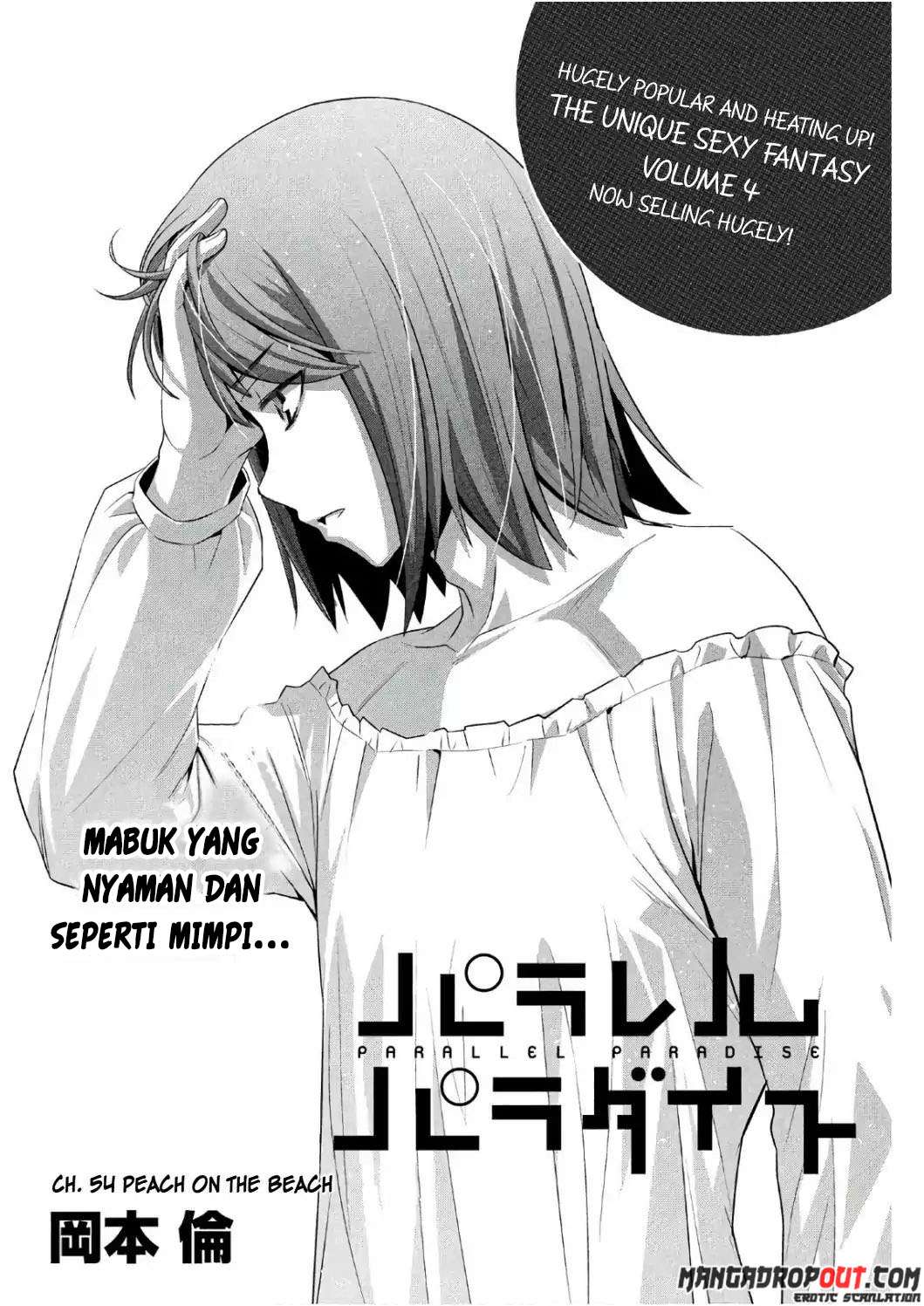 Parallel Paradise Chapter 54 – halaman 1