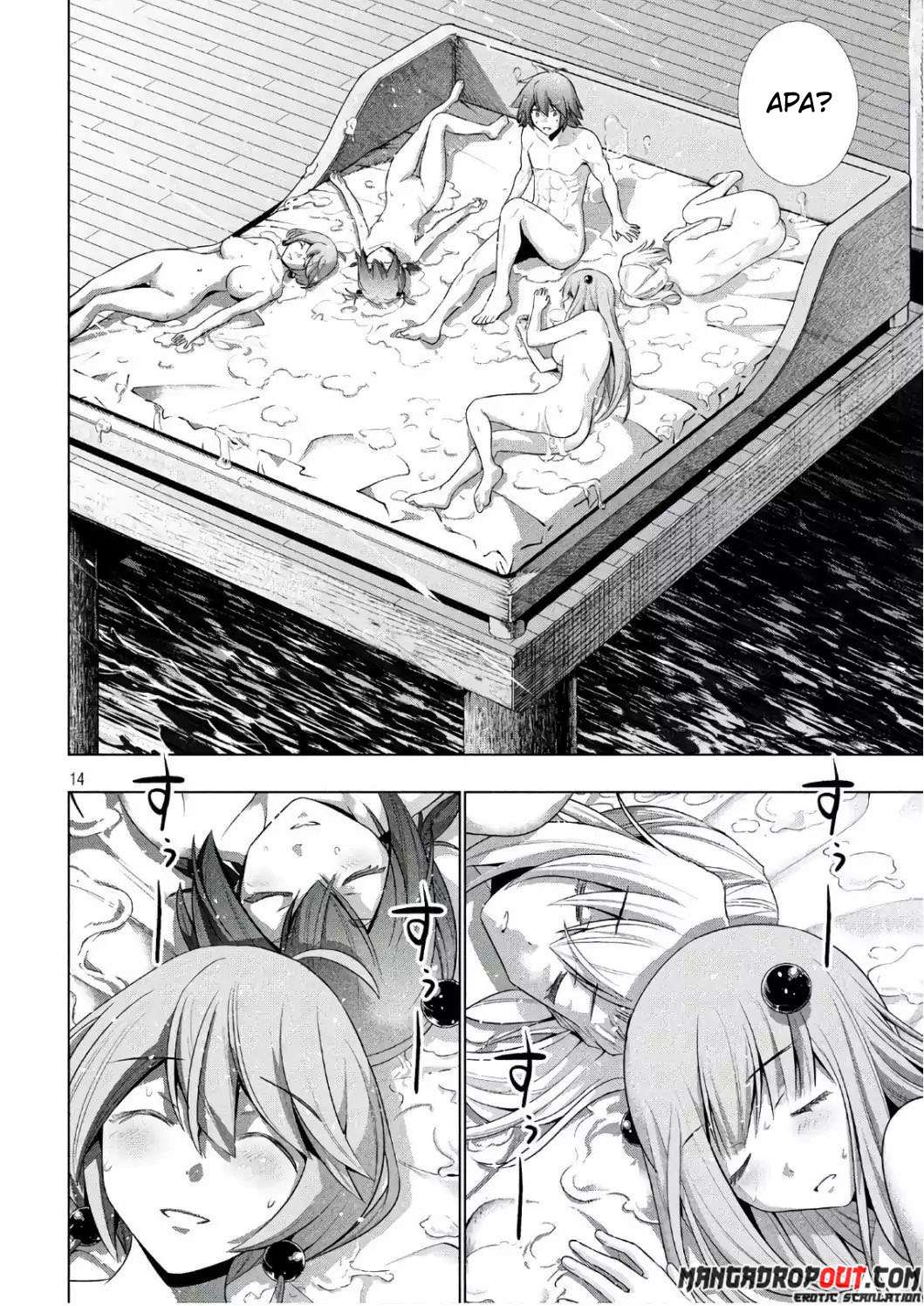 Parallel Paradise Chapter 54 – halaman 14