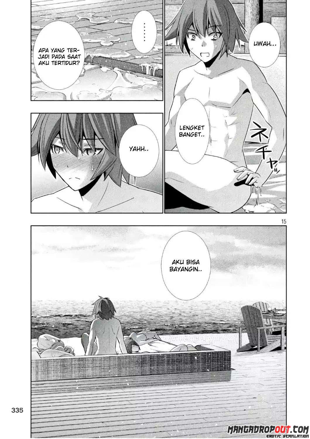 Parallel Paradise Chapter 54 – halaman 15