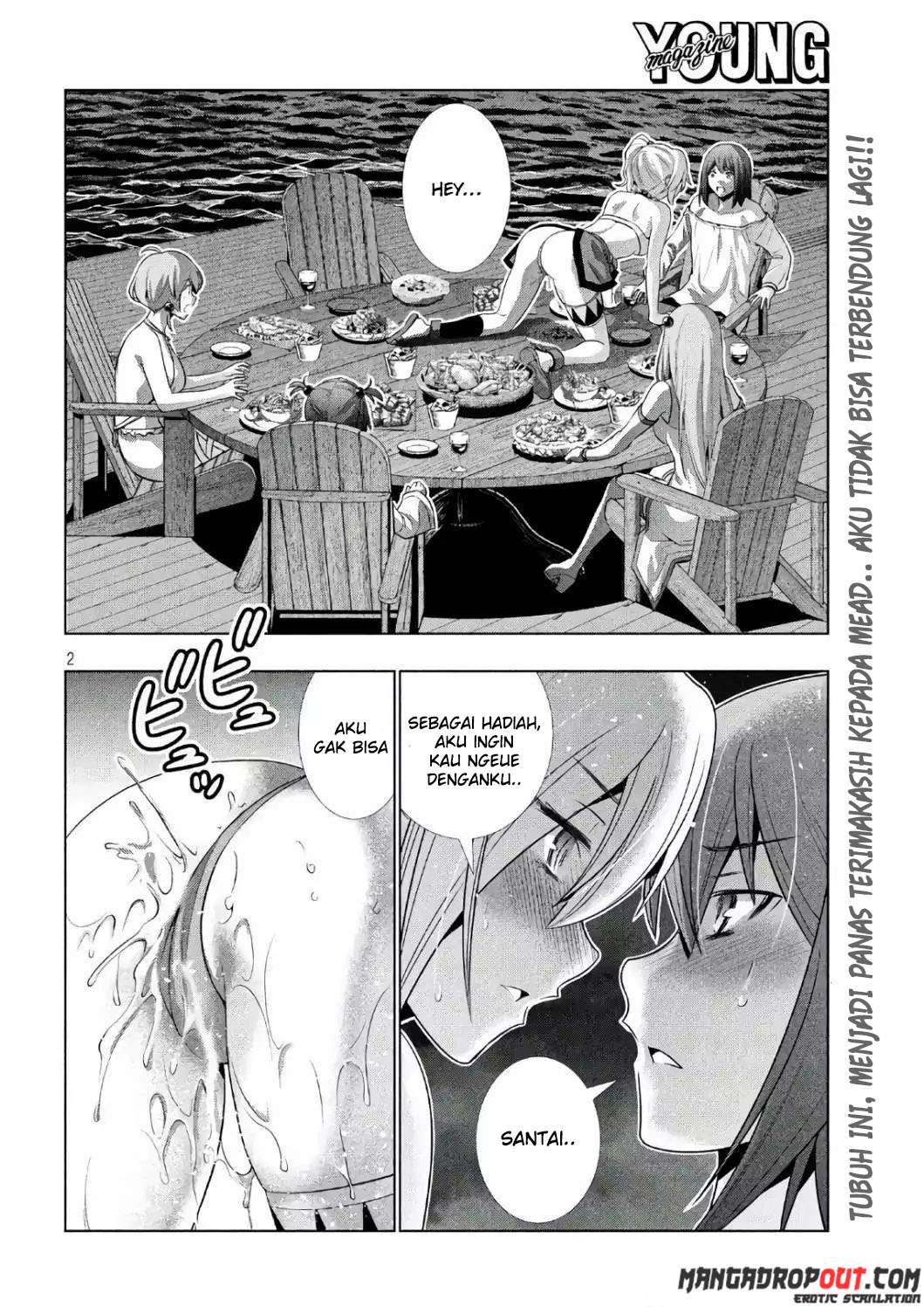 Parallel Paradise Chapter 54 – halaman 2
