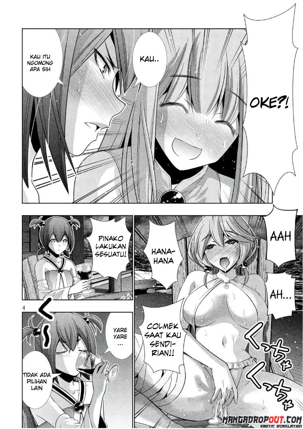 Parallel Paradise Chapter 54 – halaman 4