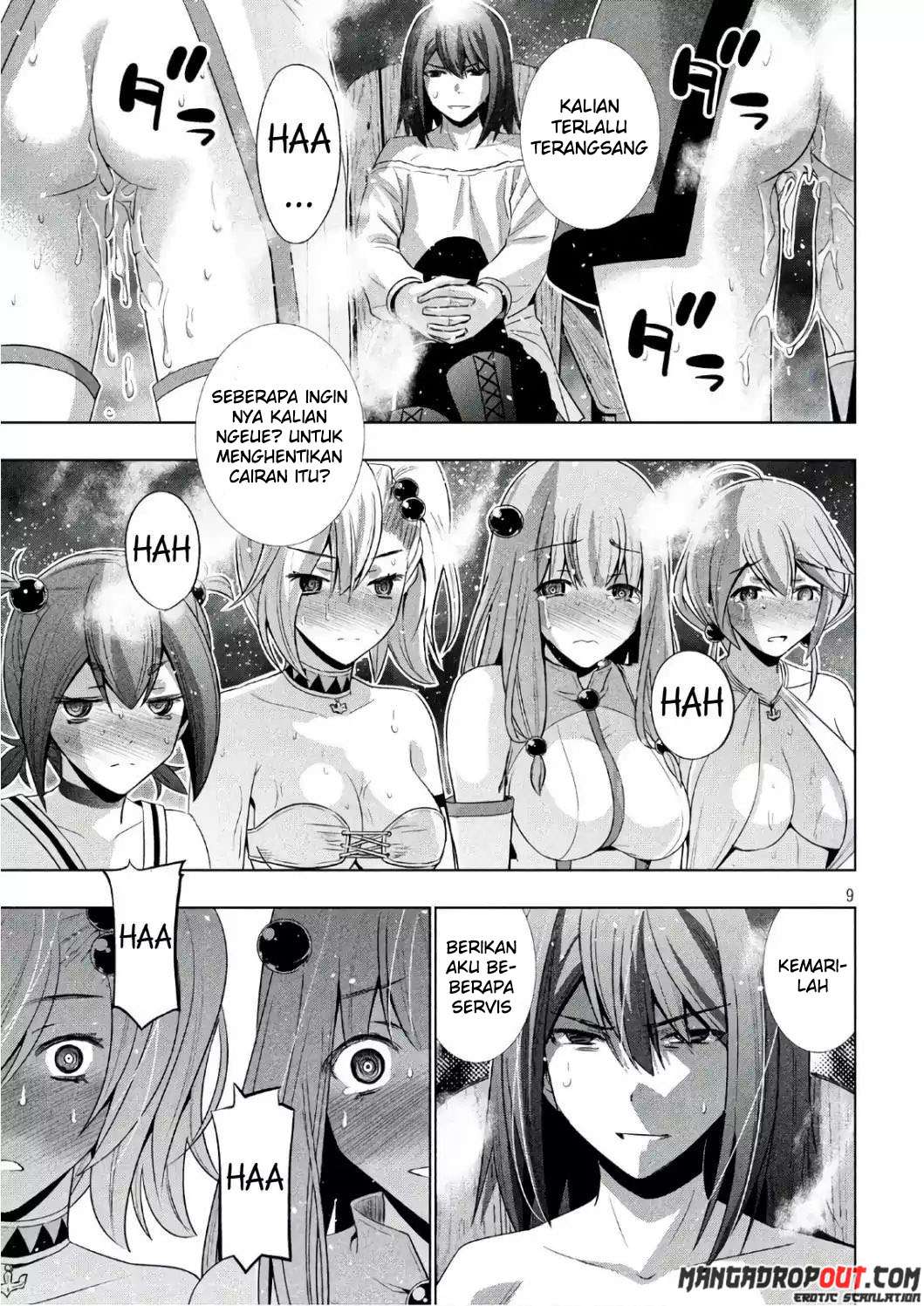 Parallel Paradise Chapter 54 – halaman 9