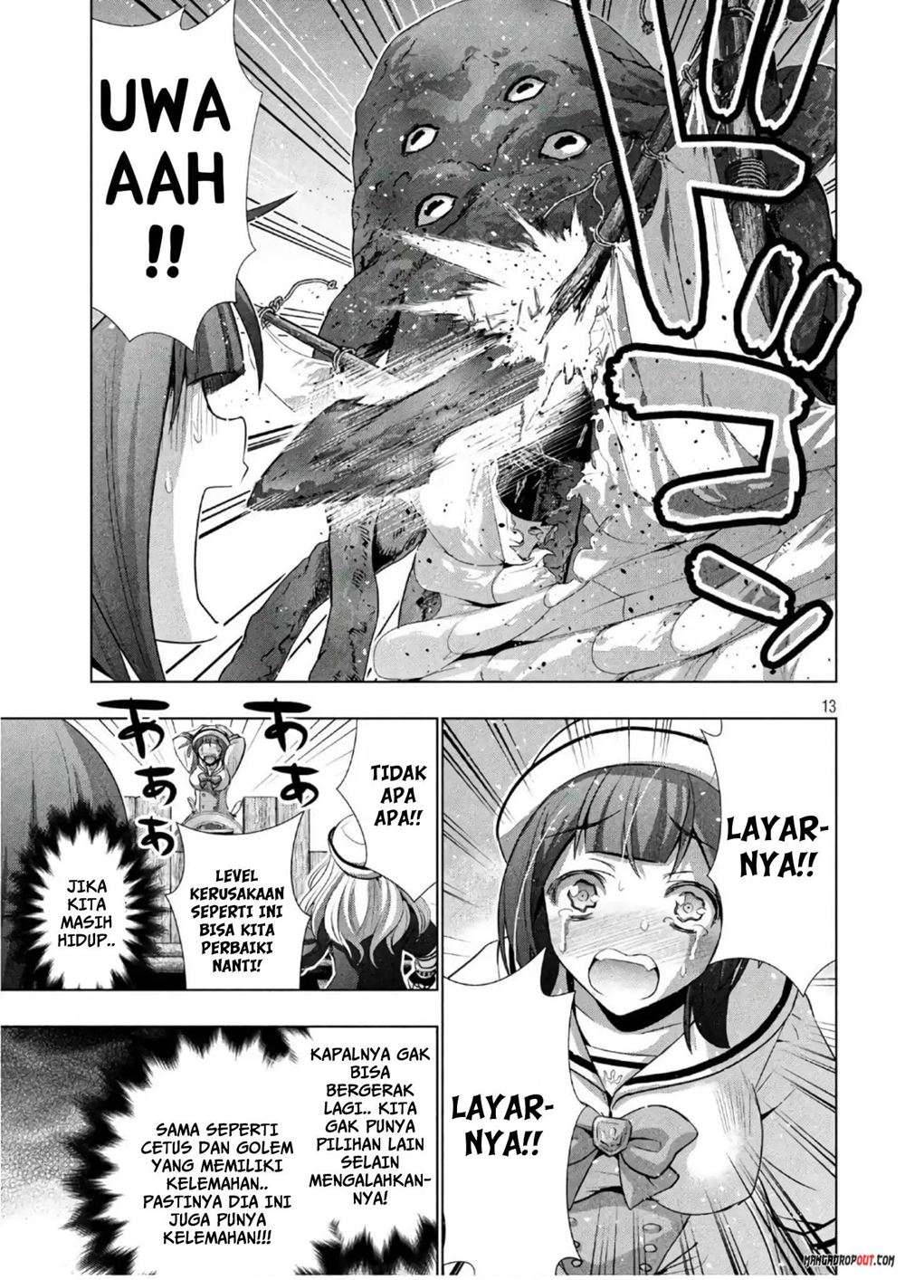 Parallel Paradise Chapter 56 – halaman 13