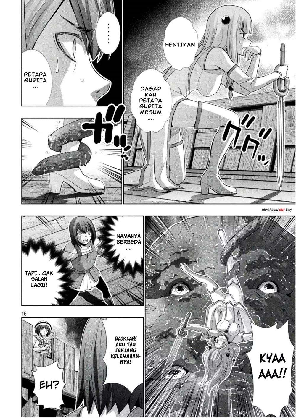 Parallel Paradise Chapter 56 – halaman 16