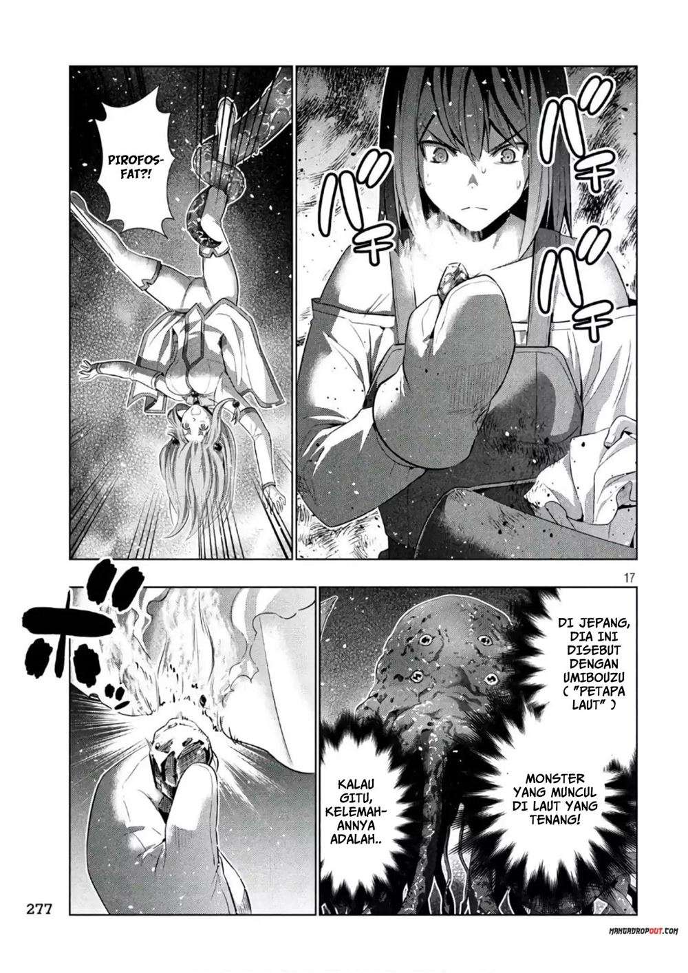 Parallel Paradise Chapter 56 – halaman 17