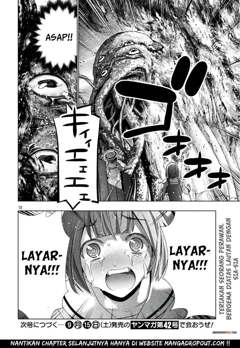 Parallel Paradise Chapter 56 – halaman 18