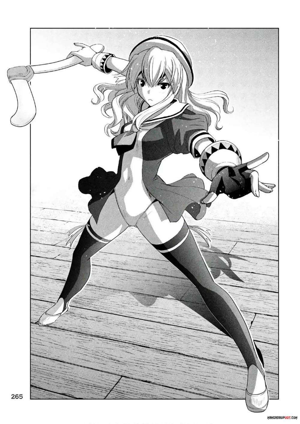 Parallel Paradise Chapter 56 – halaman 5