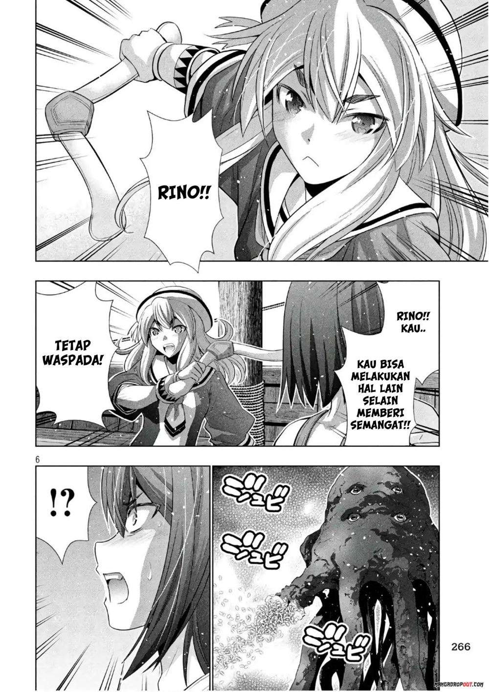Parallel Paradise Chapter 56 – halaman 6