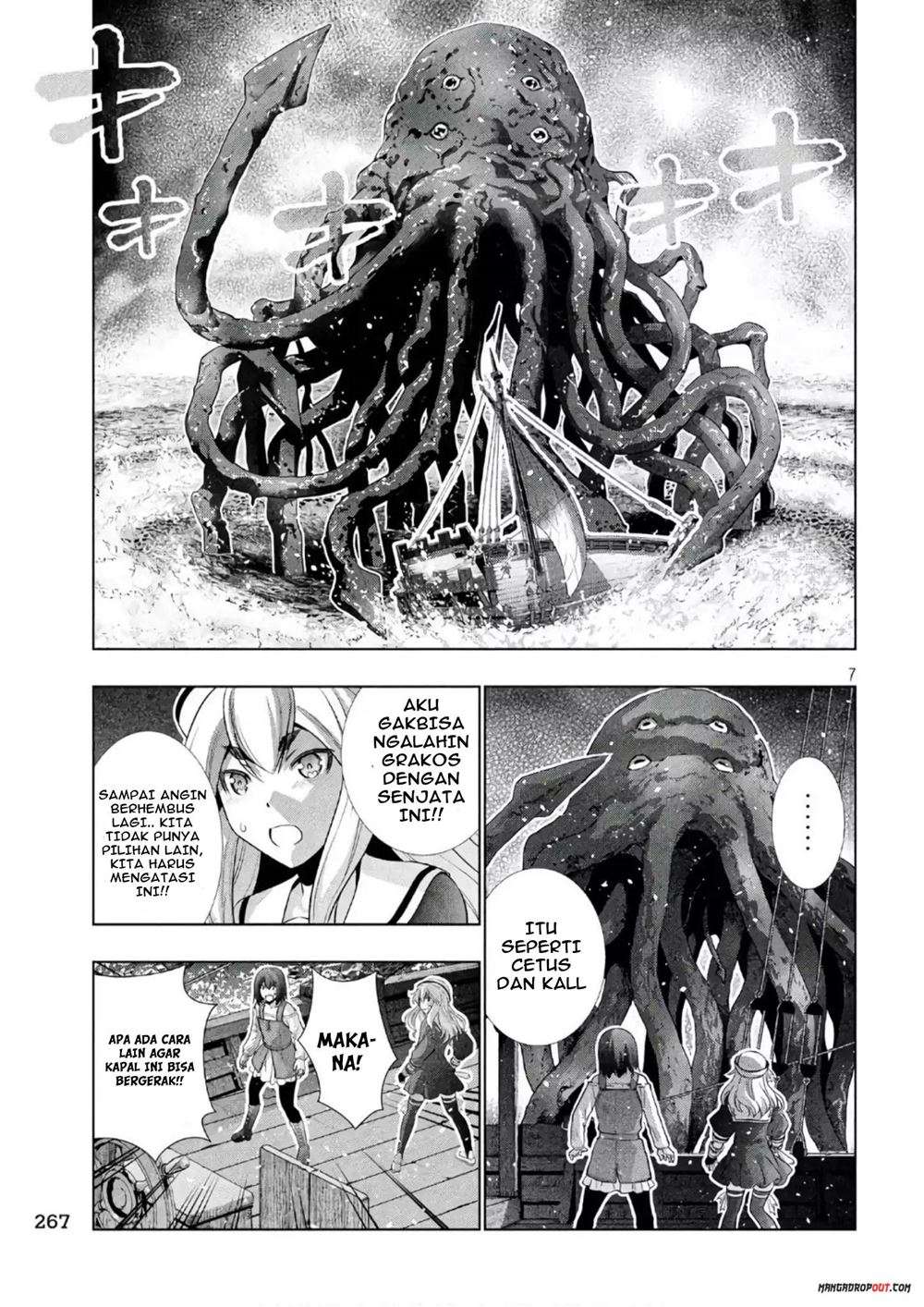 Parallel Paradise Chapter 56 – halaman 7