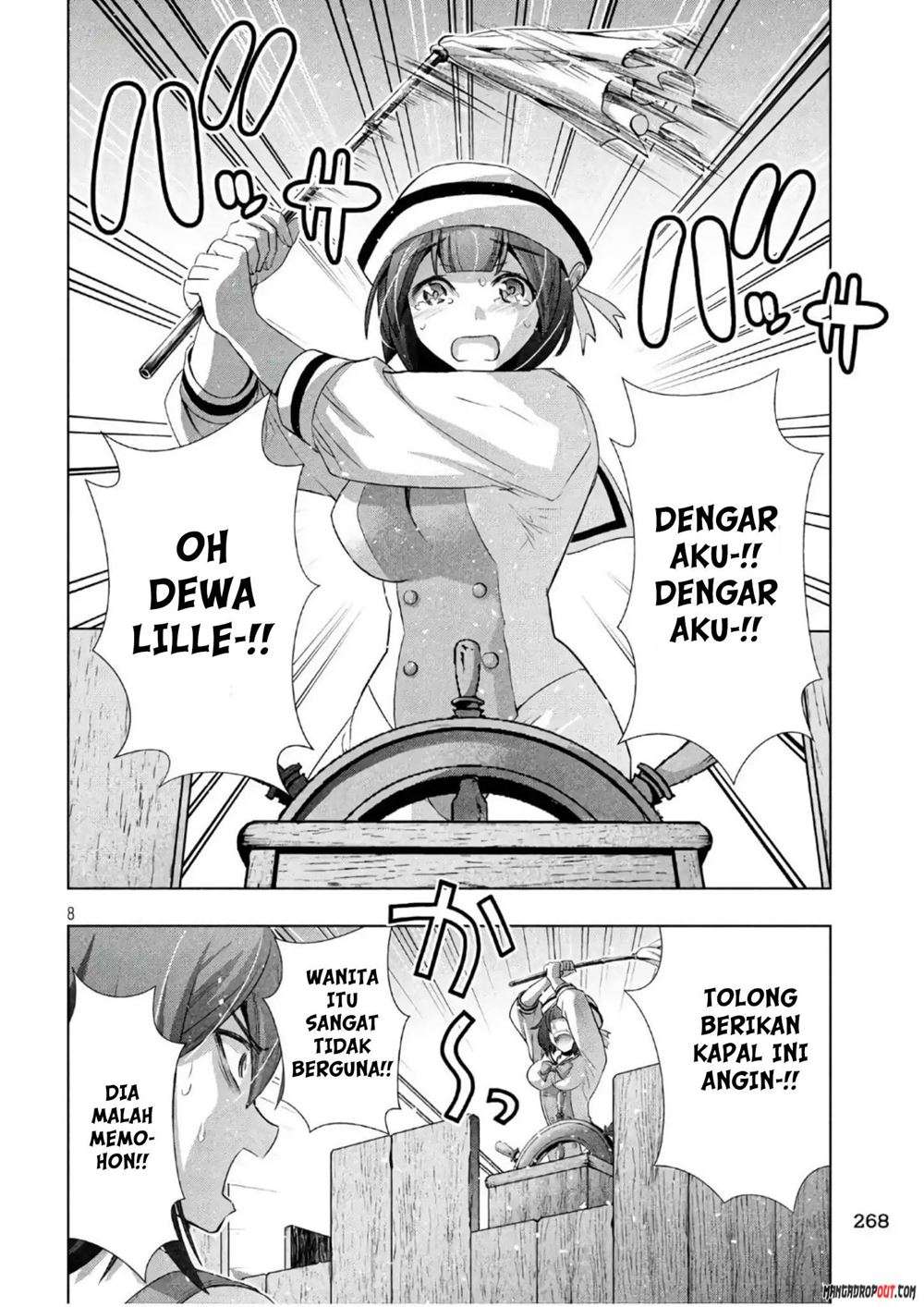 Parallel Paradise Chapter 56 – halaman 8