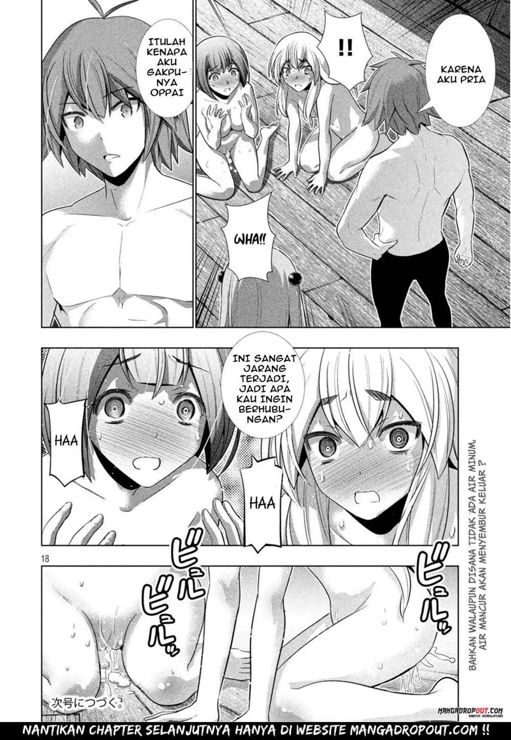 Parallel Paradise Chapter 57 – halaman 18