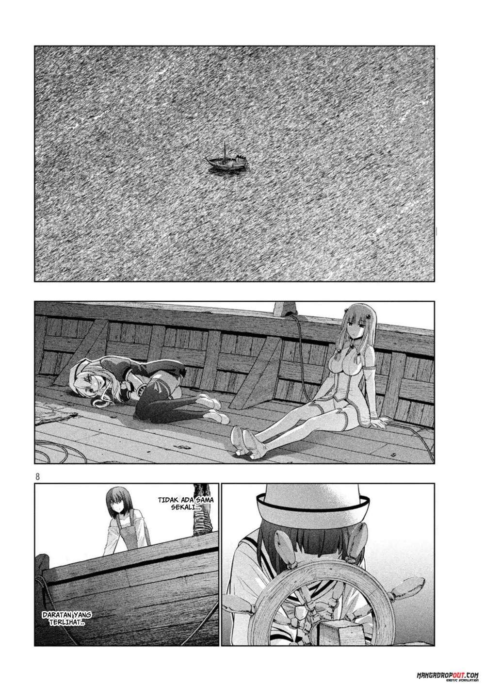 Parallel Paradise Chapter 57 – halaman 8