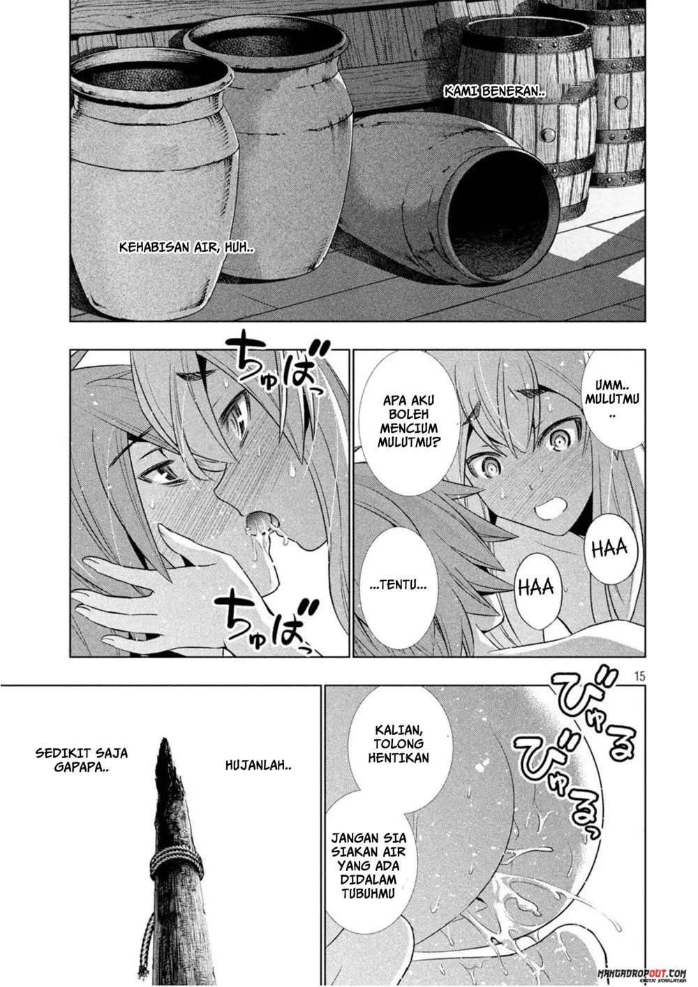 Parallel Paradise Chapter 58 – halaman 15