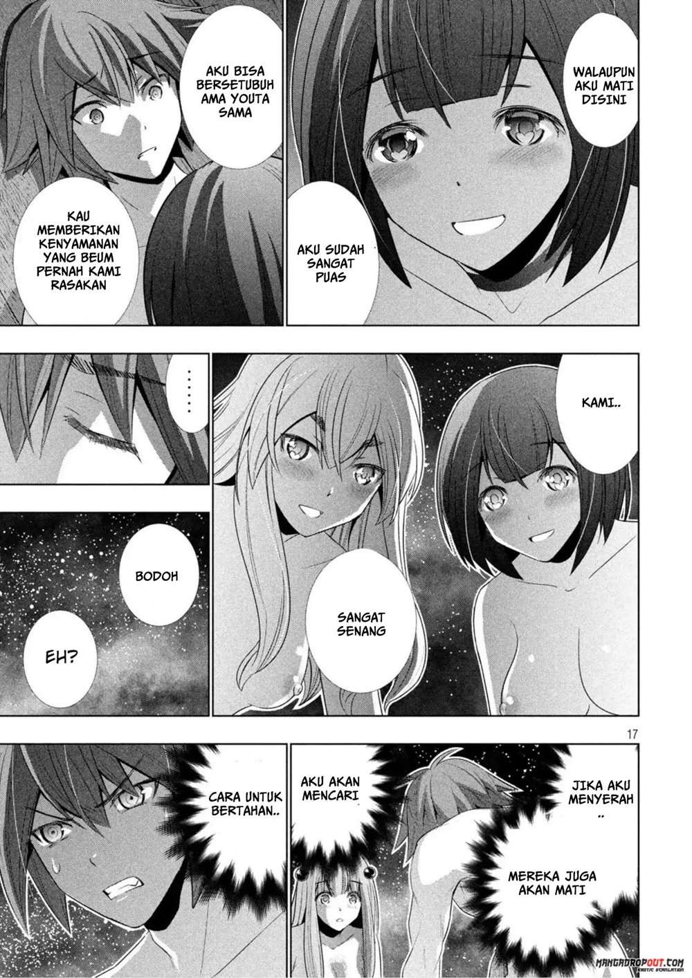 Parallel Paradise Chapter 58 – halaman 17