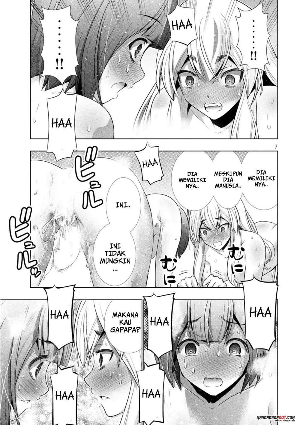 Parallel Paradise Chapter 58 – halaman 7