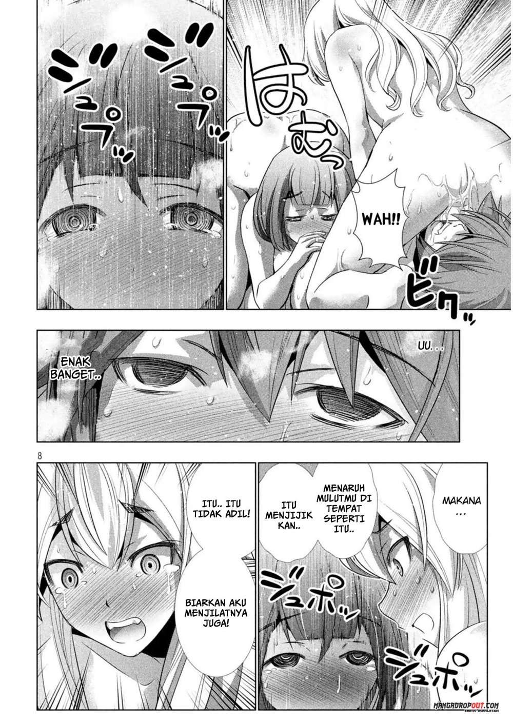 Parallel Paradise Chapter 58 – halaman 8