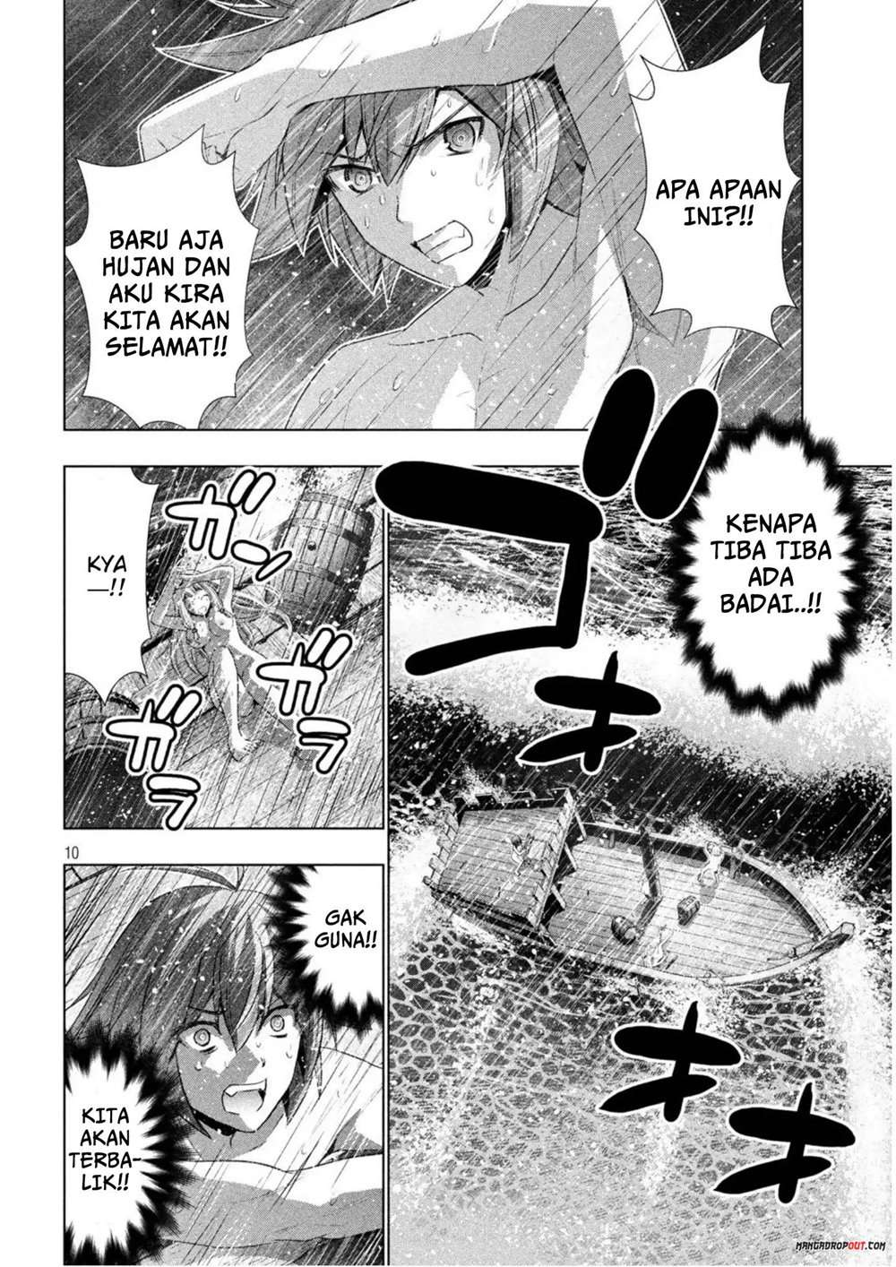 Parallel Paradise Chapter 59 – halaman 10