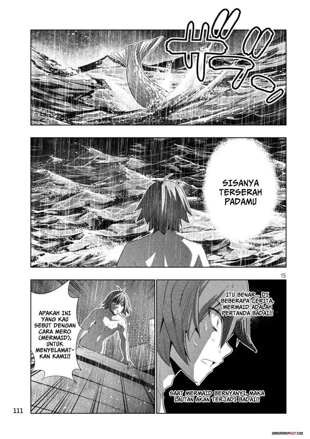 Parallel Paradise Chapter 59 – halaman 15