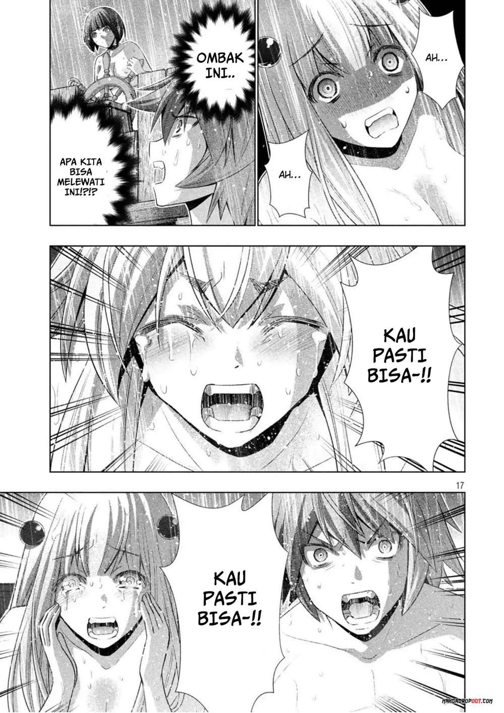 Parallel Paradise Chapter 59 – halaman 17
