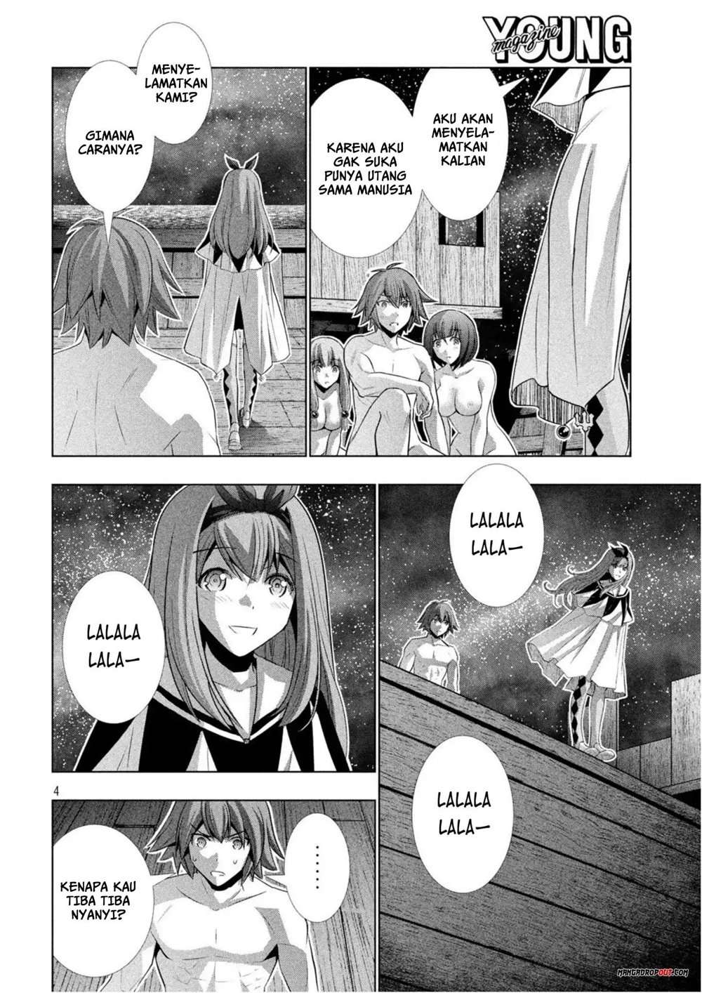 Parallel Paradise Chapter 59 – halaman 4