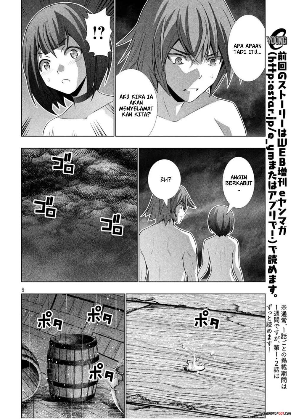 Parallel Paradise Chapter 59 – halaman 6