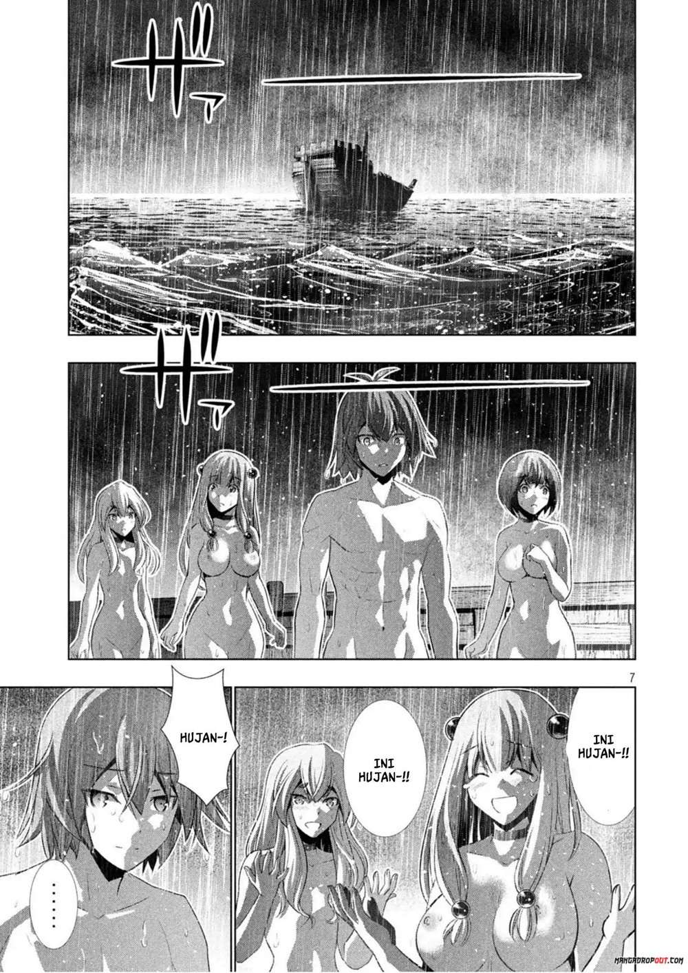 Parallel Paradise Chapter 59 – halaman 7