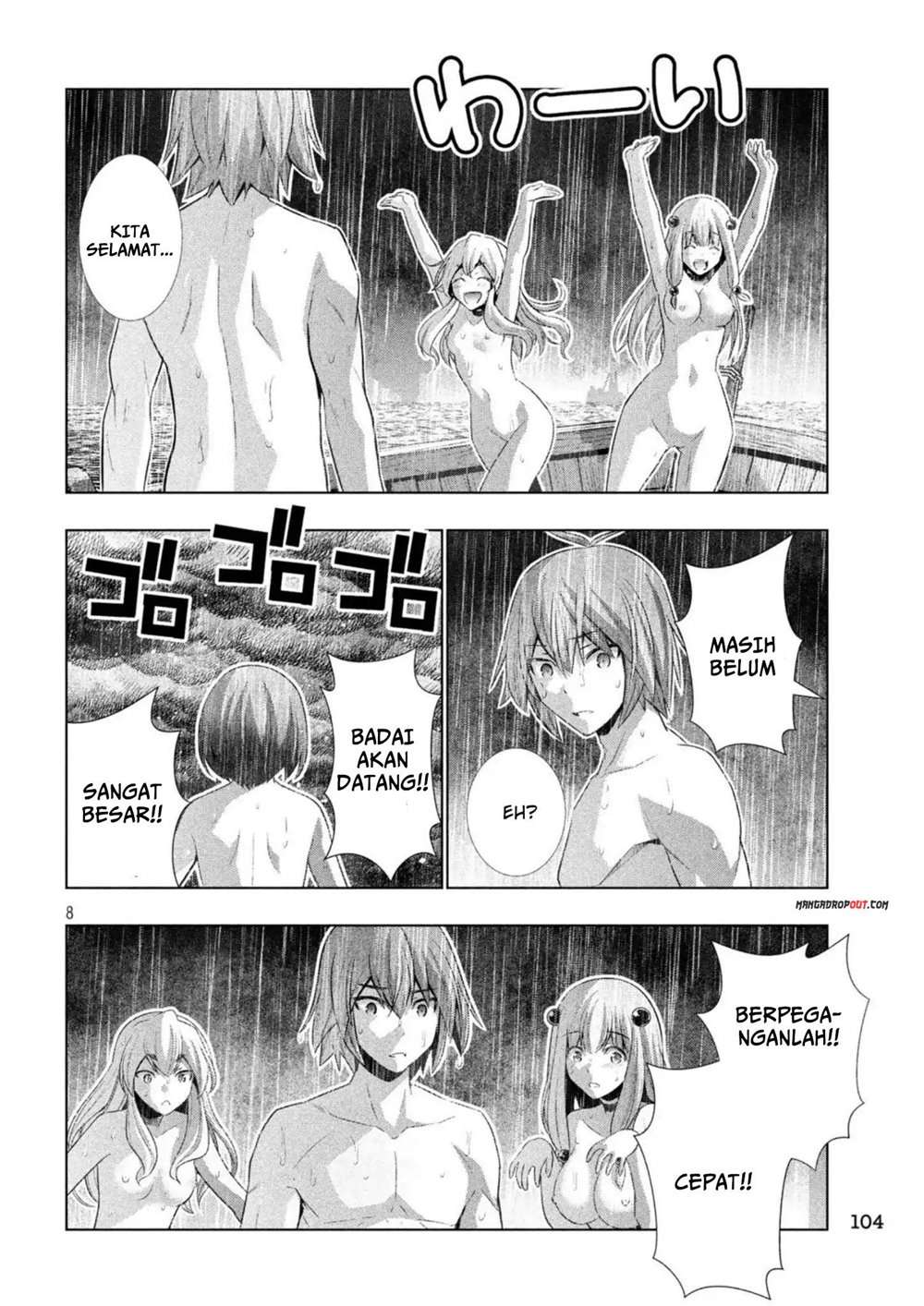Parallel Paradise Chapter 59 – halaman 8