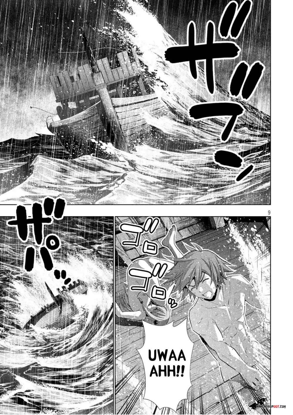 Parallel Paradise Chapter 59 – halaman 9
