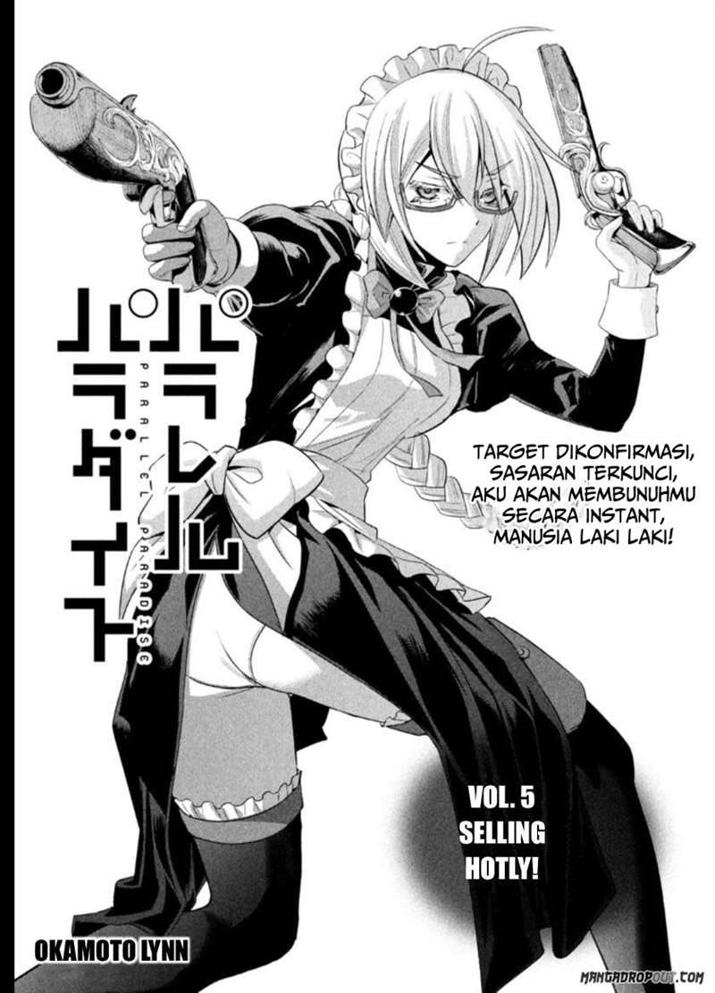 Parallel Paradise Chapter 63 – halaman 1