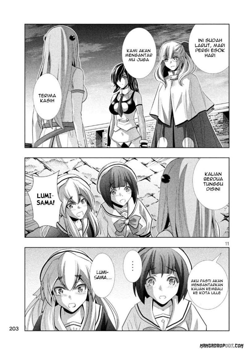 Parallel Paradise Chapter 63 – halaman 11