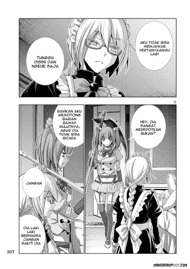 Parallel Paradise Chapter 63 – halaman 15