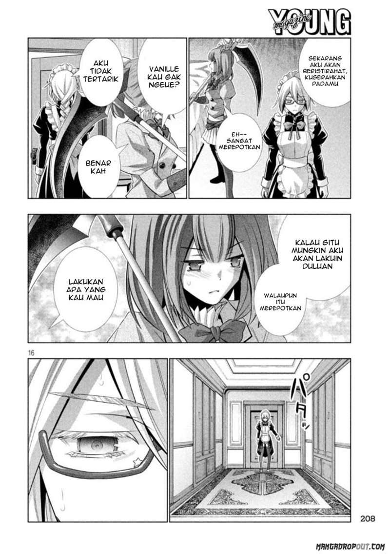 Parallel Paradise Chapter 63 – halaman 16