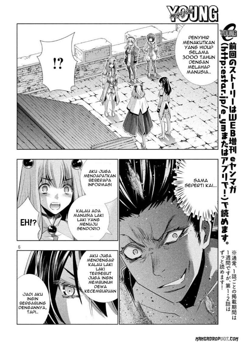 Parallel Paradise Chapter 63 – halaman 6