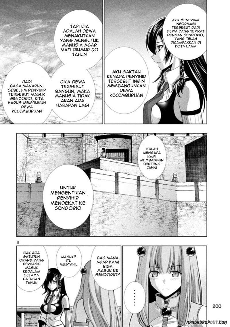 Parallel Paradise Chapter 63 – halaman 8