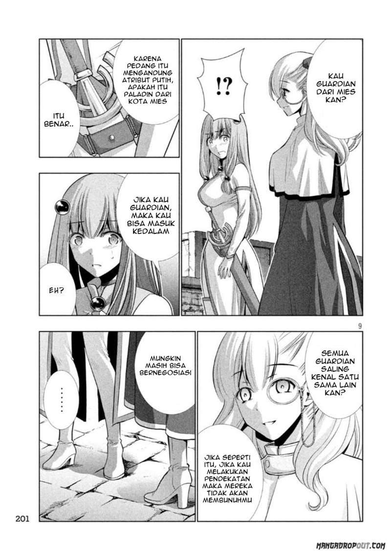 Parallel Paradise Chapter 63 – halaman 9