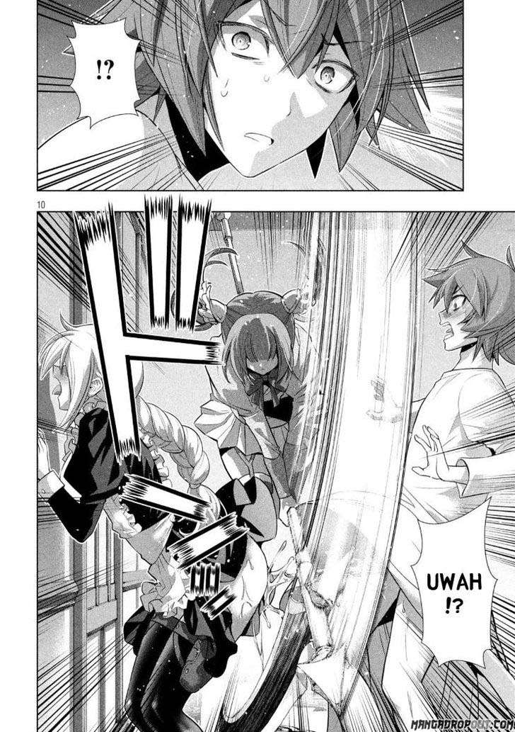 Parallel Paradise Chapter 65 – halaman 10