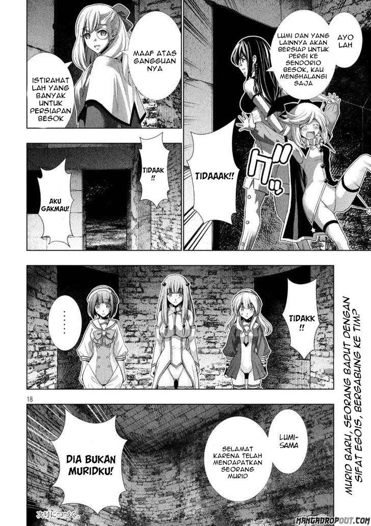 Parallel Paradise Chapter 65 – halaman 18