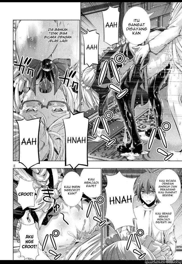 Parallel Paradise Chapter 65 – halaman 8