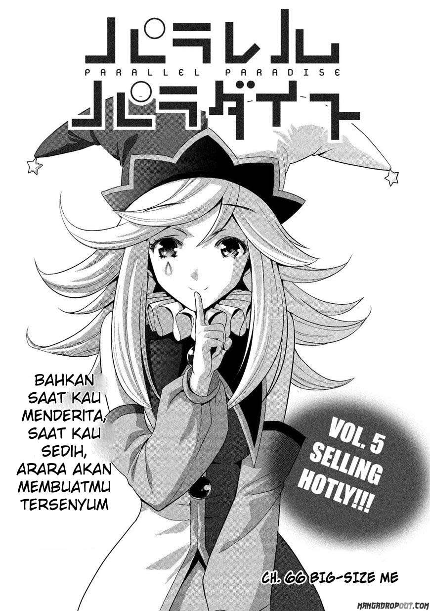 Parallel Paradise Chapter 66 – halaman 1