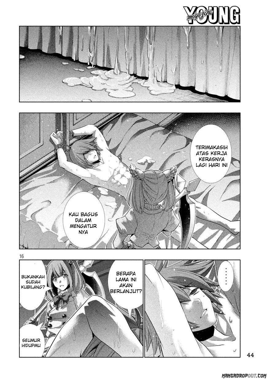 Parallel Paradise Chapter 66 – halaman 16