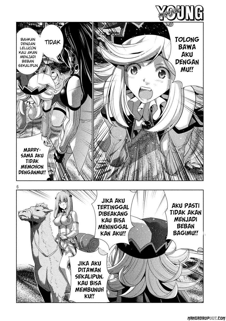 Parallel Paradise Chapter 66 – halaman 6
