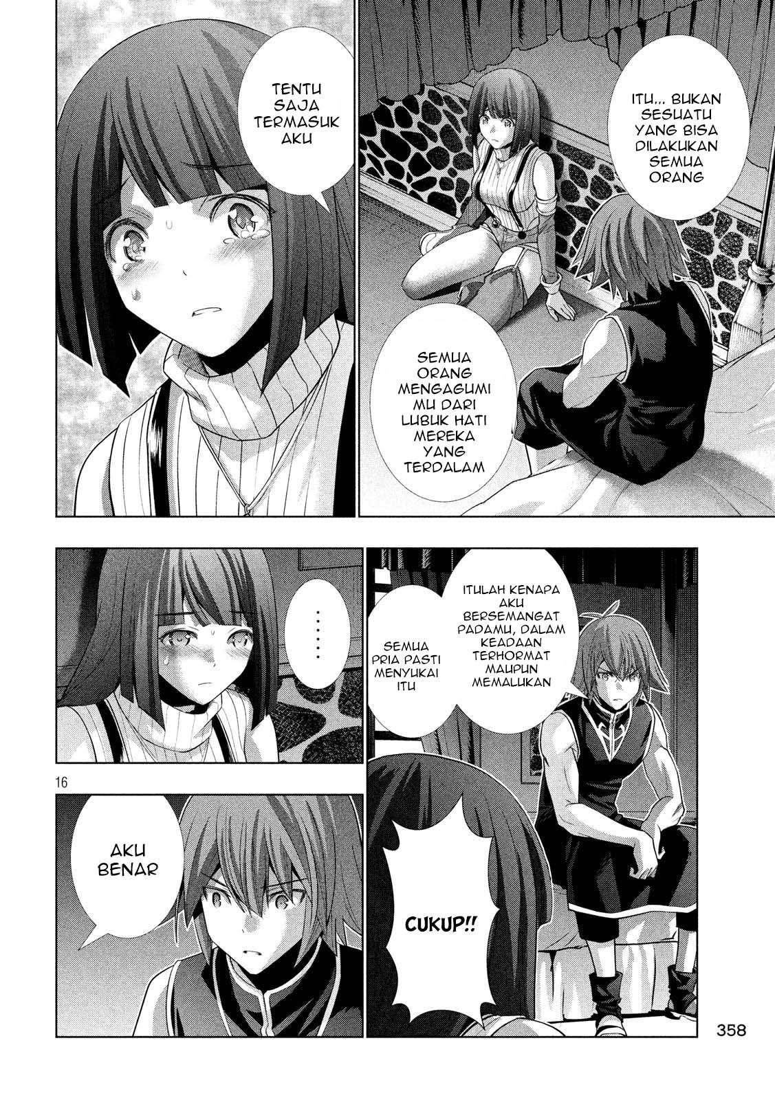 Parallel Paradise Chapter 77 – halaman 16