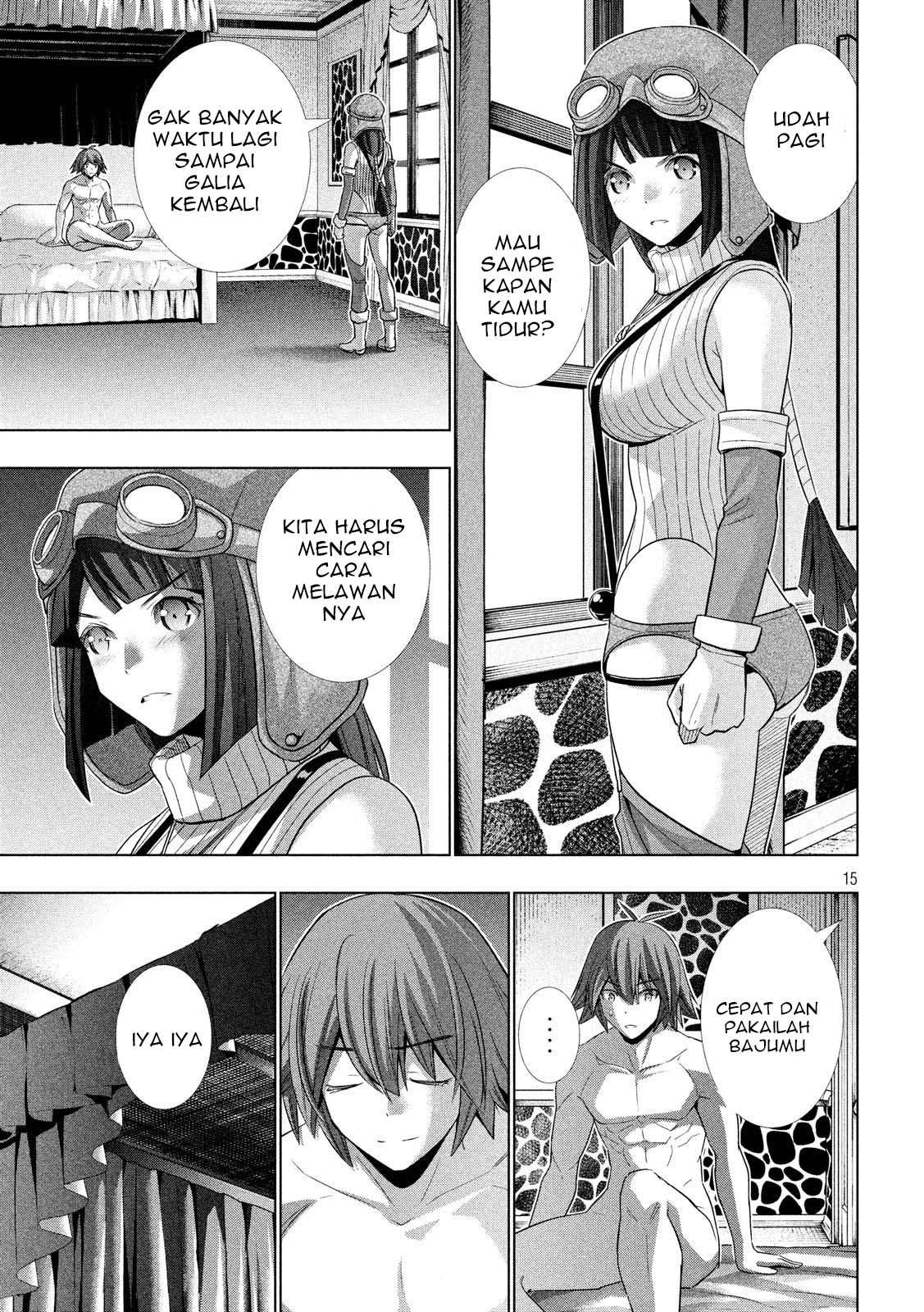 Parallel Paradise Chapter 78 – halaman 15