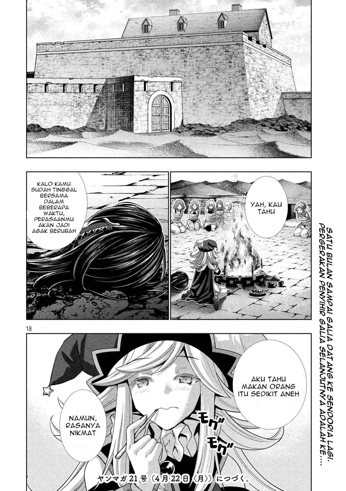 Parallel Paradise Chapter 78 – halaman 18