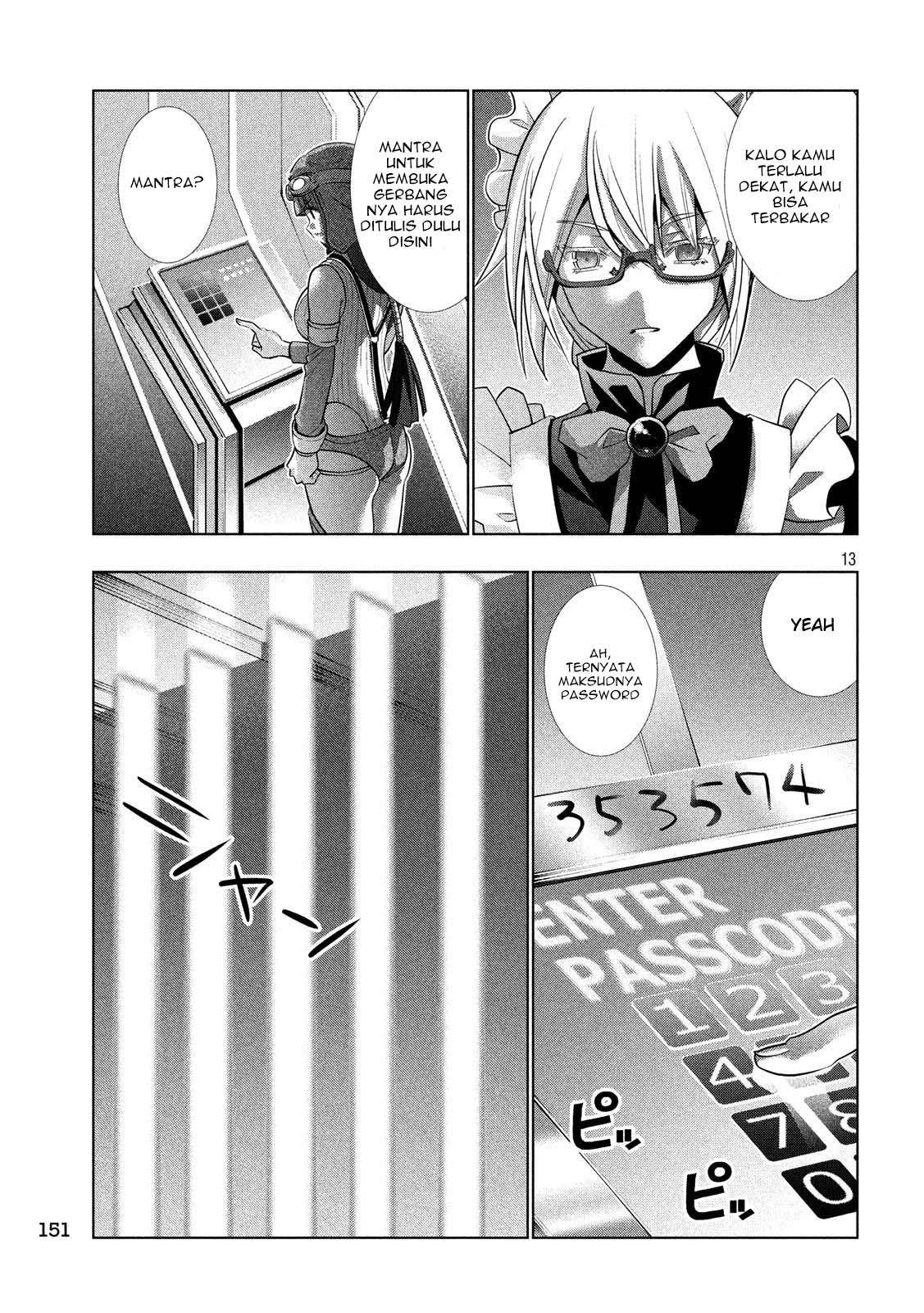Parallel Paradise Chapter 80 – halaman 13