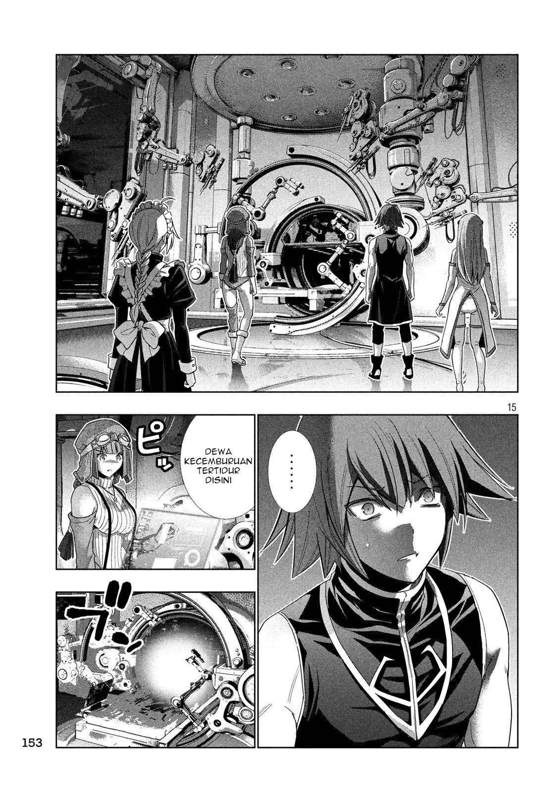 Parallel Paradise Chapter 80 – halaman 15