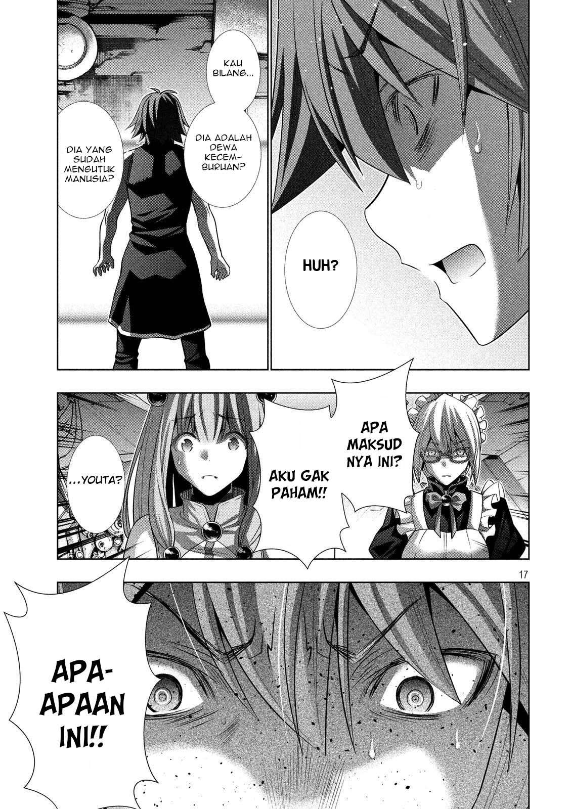 Parallel Paradise Chapter 80 – halaman 17