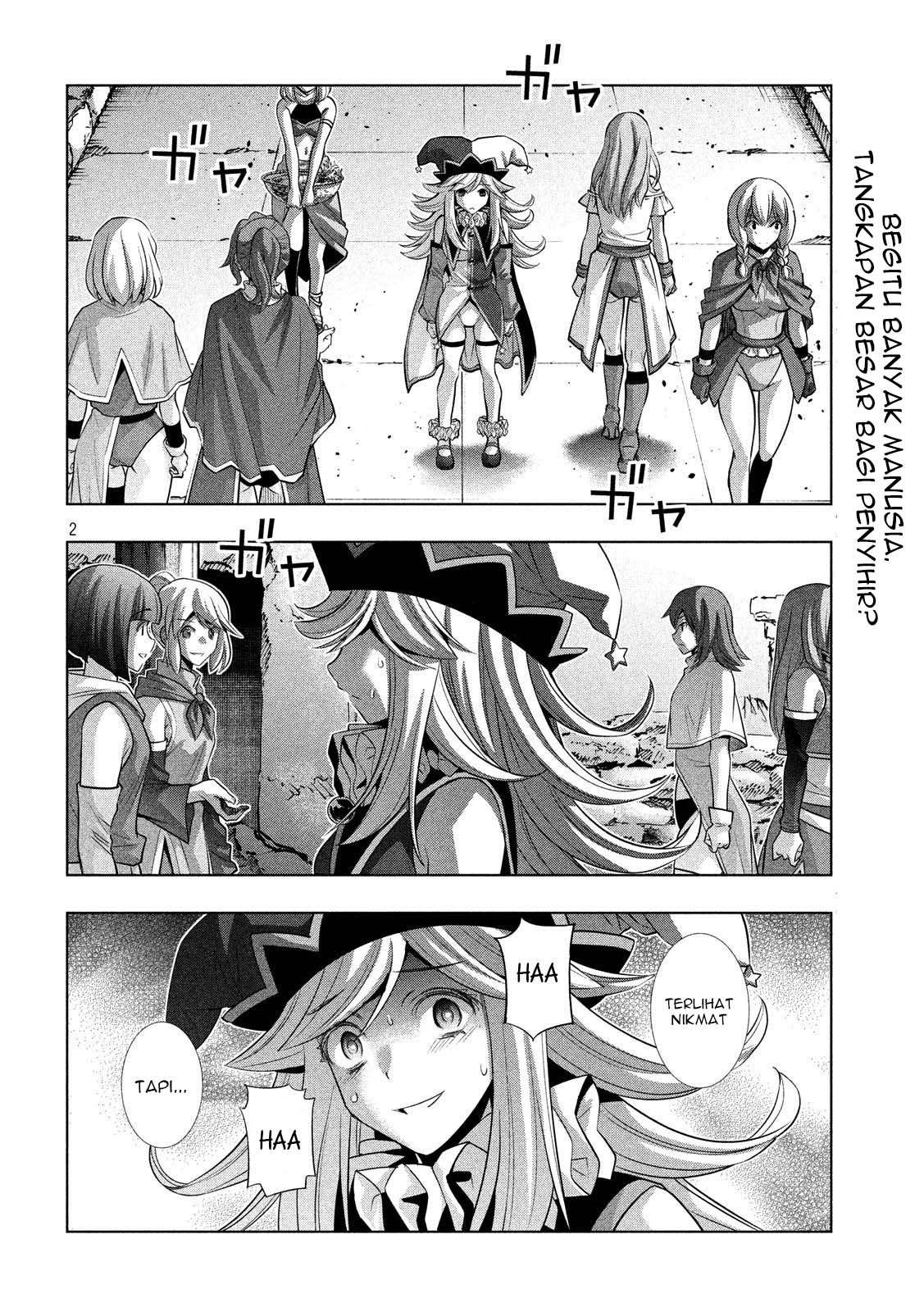 Parallel Paradise Chapter 80 – halaman 2