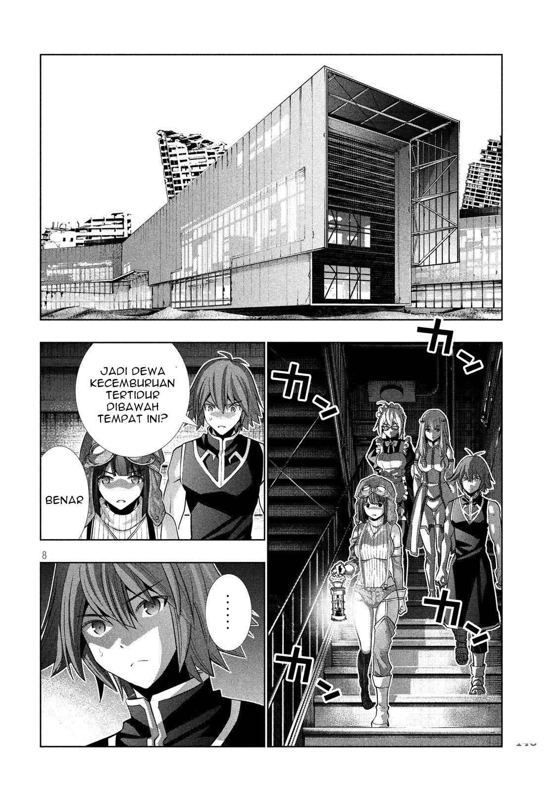 Parallel Paradise Chapter 80 – halaman 8