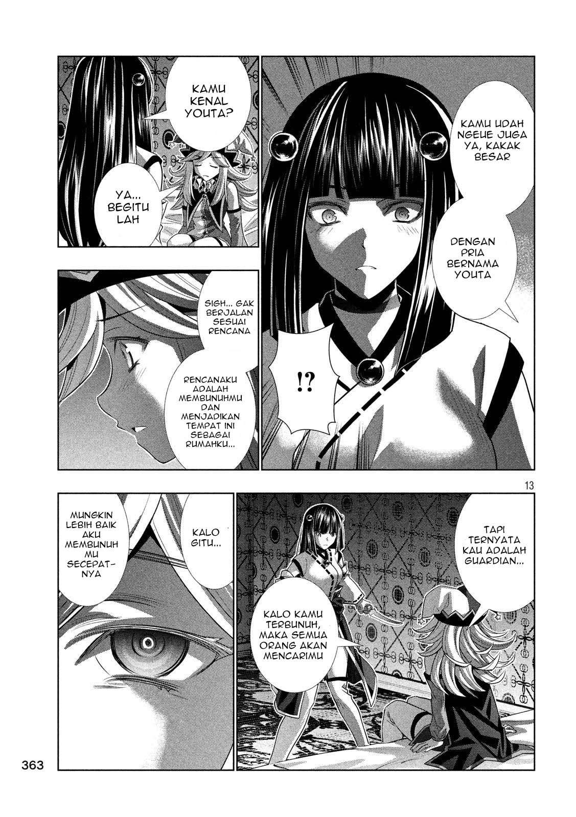 Parallel Paradise Chapter 81 – halaman 13